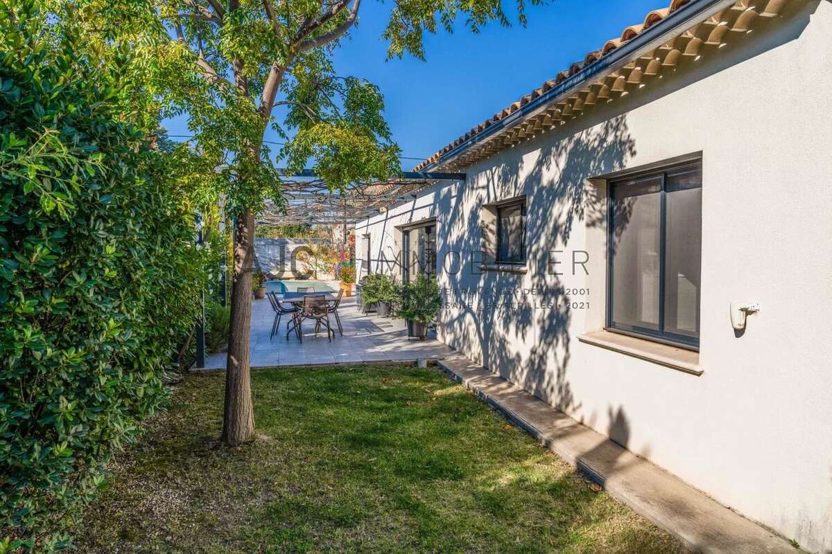Maison à SAINT-REMY-DE-PROVENCE