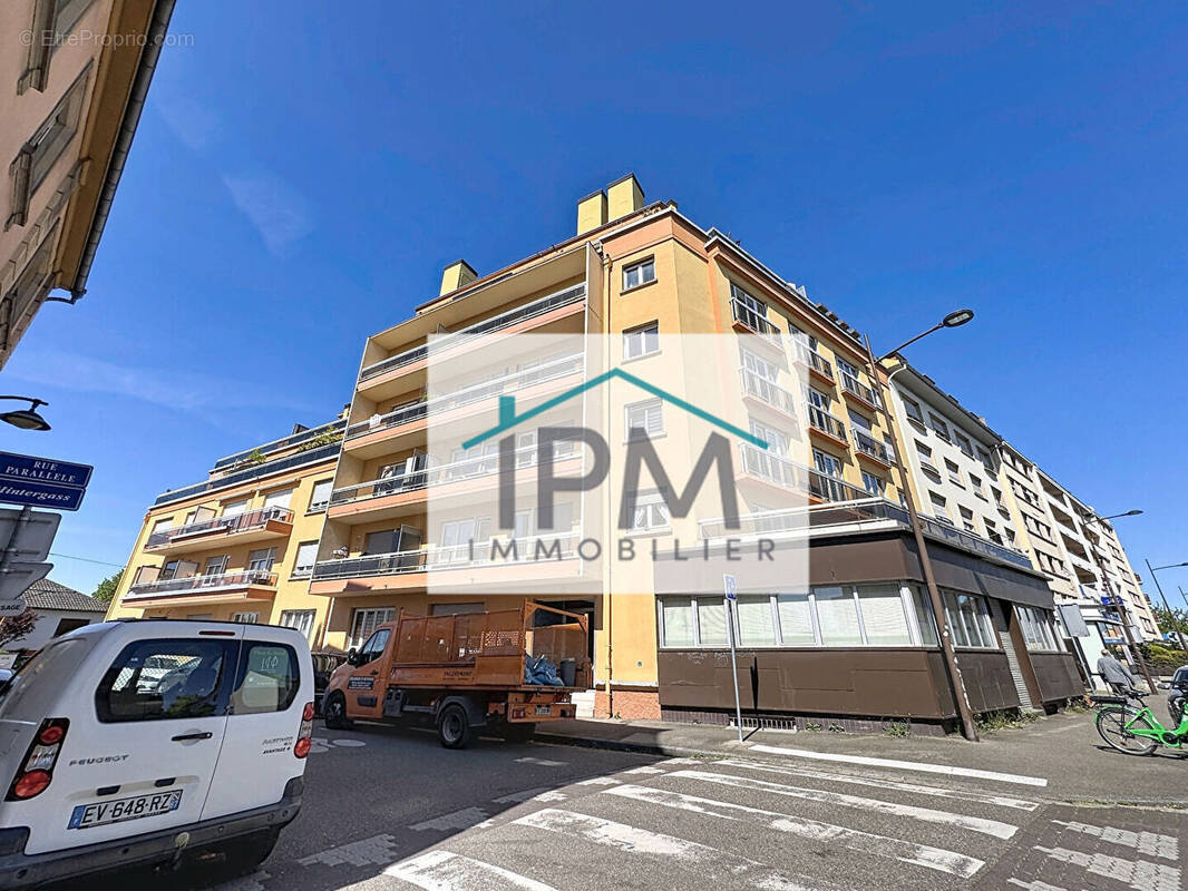 Appartement à STRASBOURG
