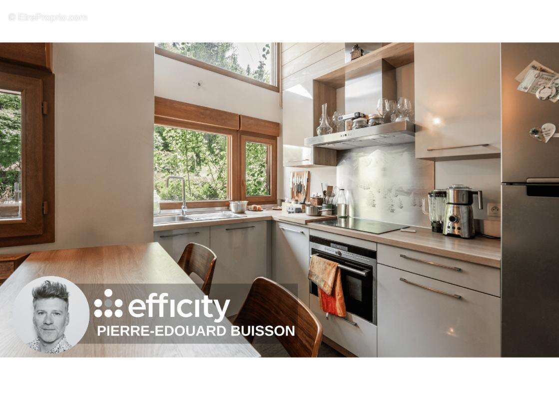 Appartement à SAINT-GERVAIS-LES-BAINS