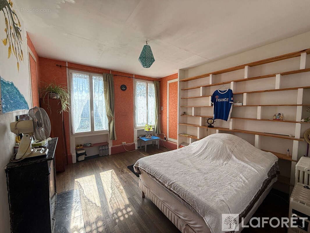 Maison à ROMILLY-SUR-SEINE