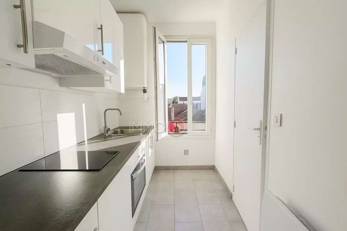 Appartement à VILLEMOMBLE