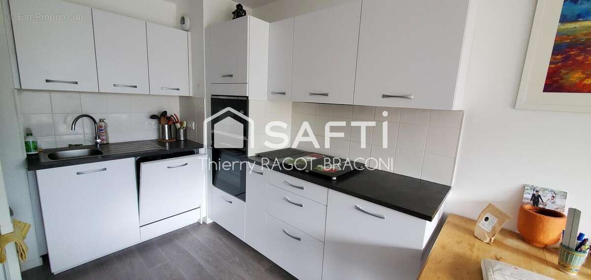 Photo 2 - Appartement à JOUY-LE-MOUTIER