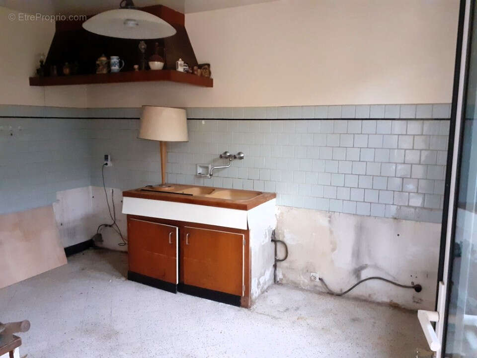 Maison à VILLENEUVE-LE-ROI