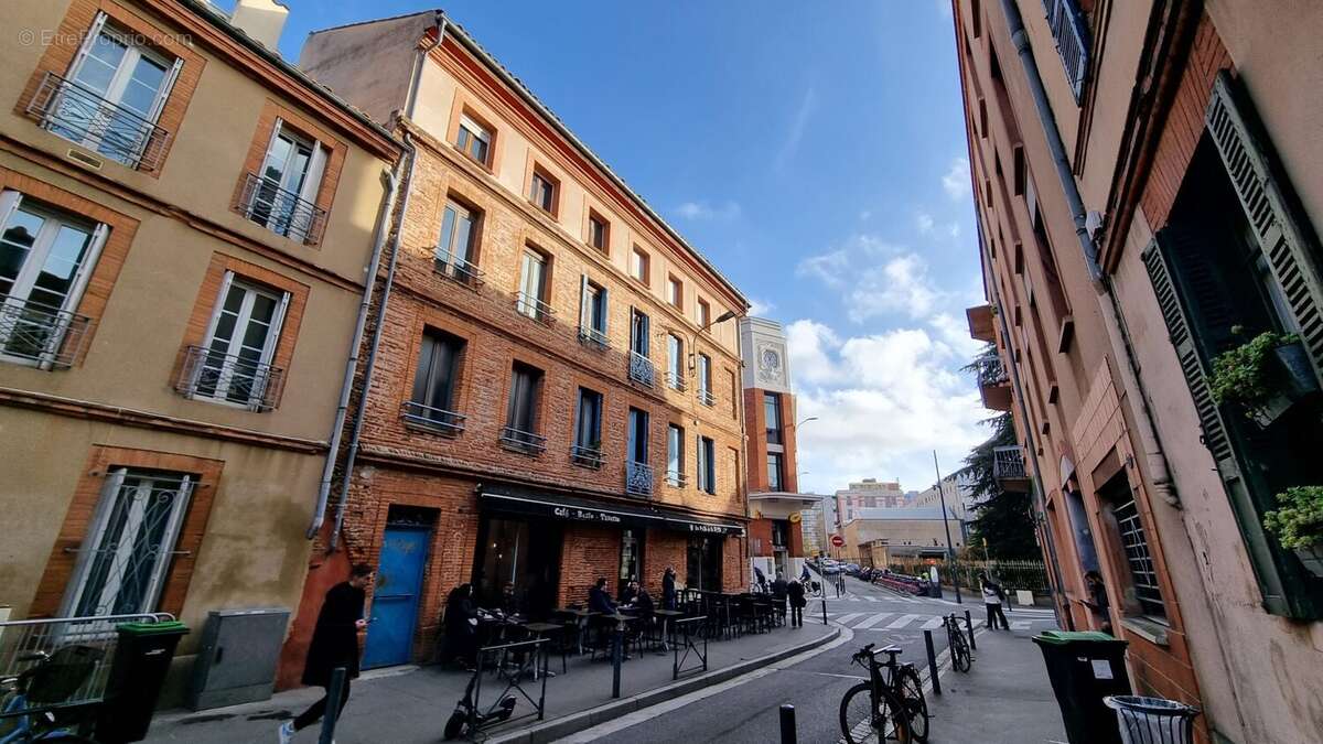 Appartement à TOULOUSE