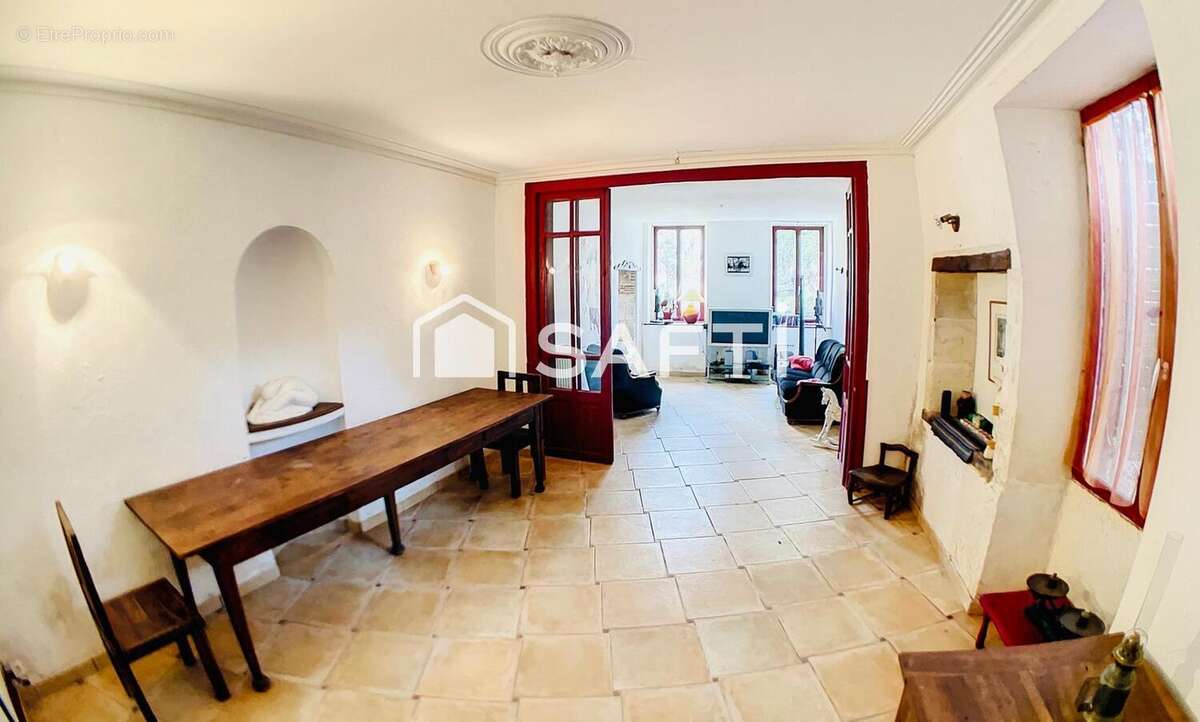 Photo 2 - Maison à DONZY