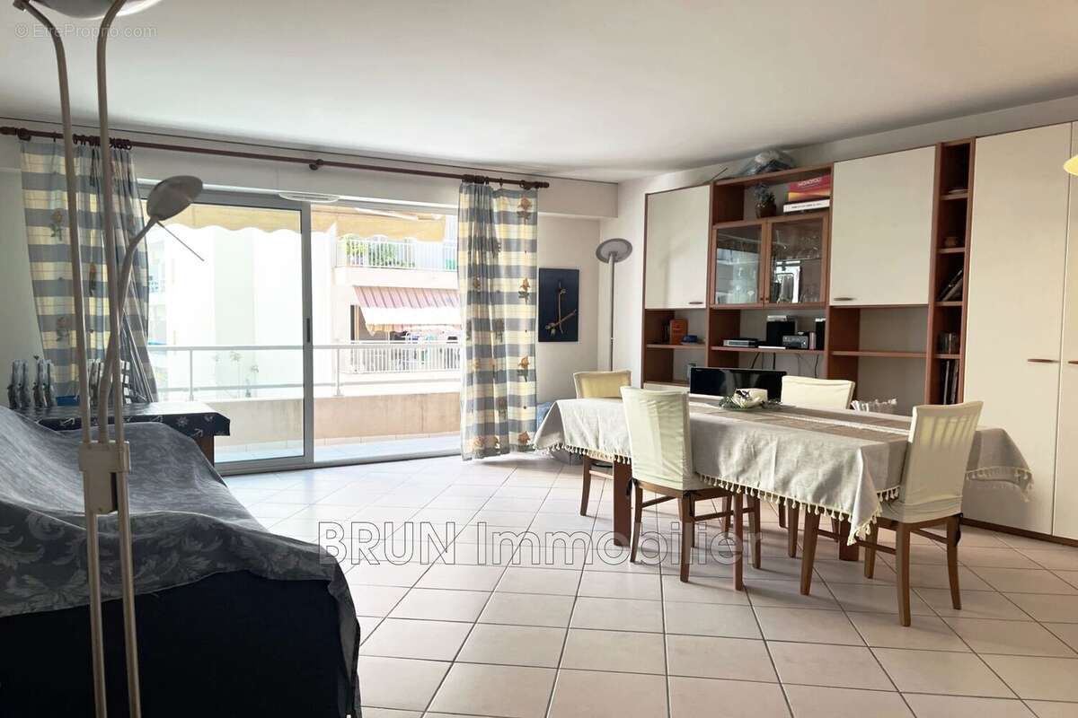 Appartement à ANTIBES