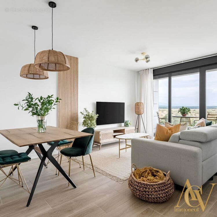 Superbe T4 Dernier Etage Sud<br>- La Seyne sur Mer 3 - Appartement à LA SEYNE-SUR-MER