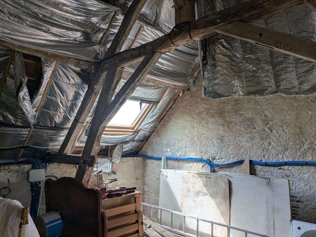 Maison Couargues 3 pièce(s) 140 m2 - photo 10