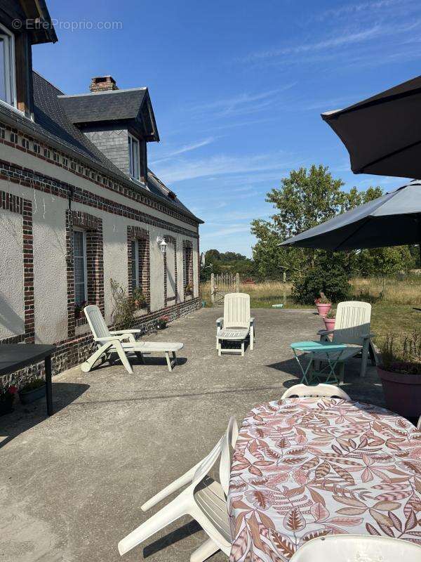 Maison à BEAUMESNIL