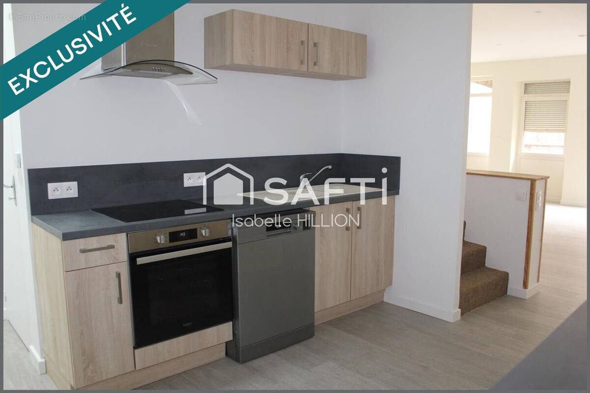 Photo 1 - Maison à LA NEUVILLE-EN-HEZ