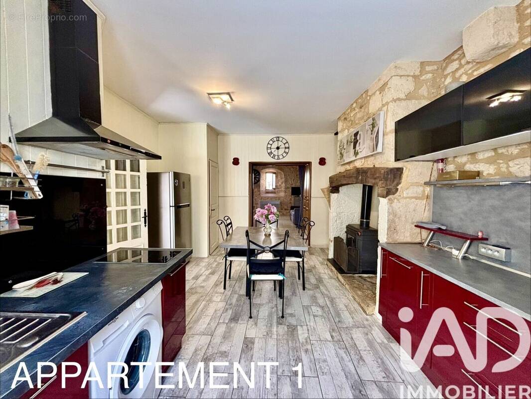 Photo 1 - Appartement à MONTIGNAC