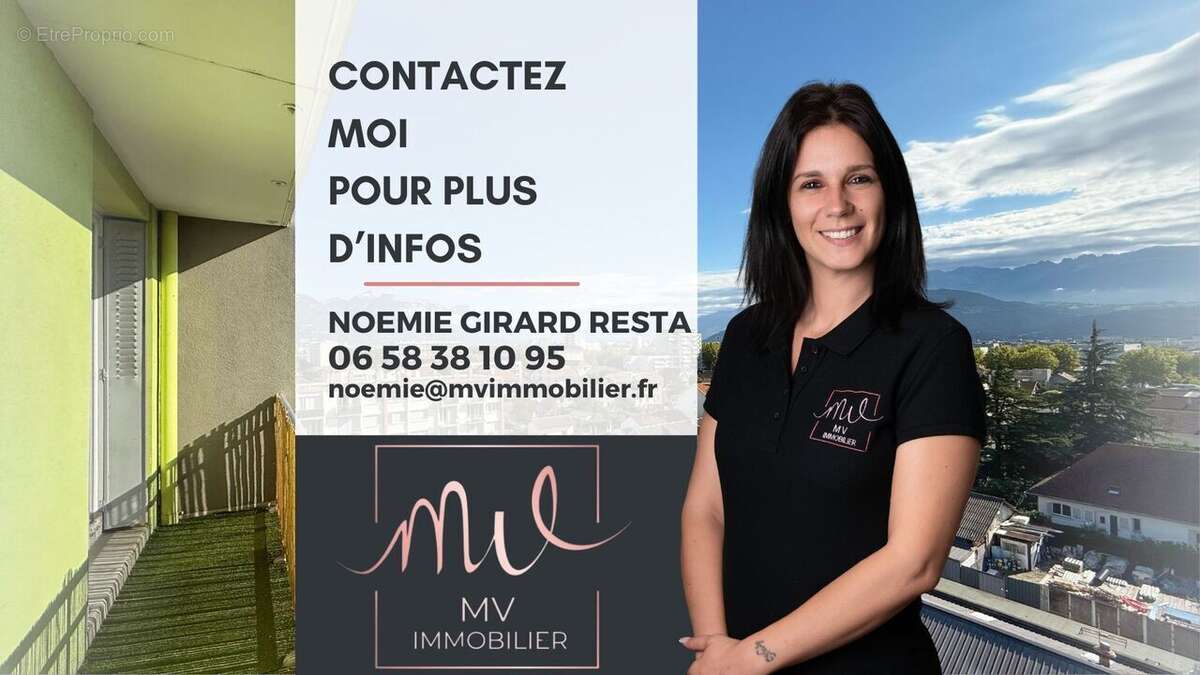 Appartement à ECHIROLLES