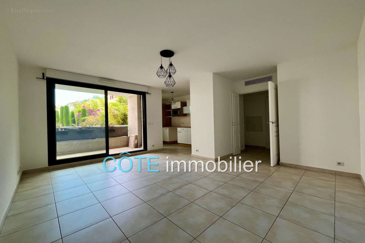 Appartement à ANTIBES