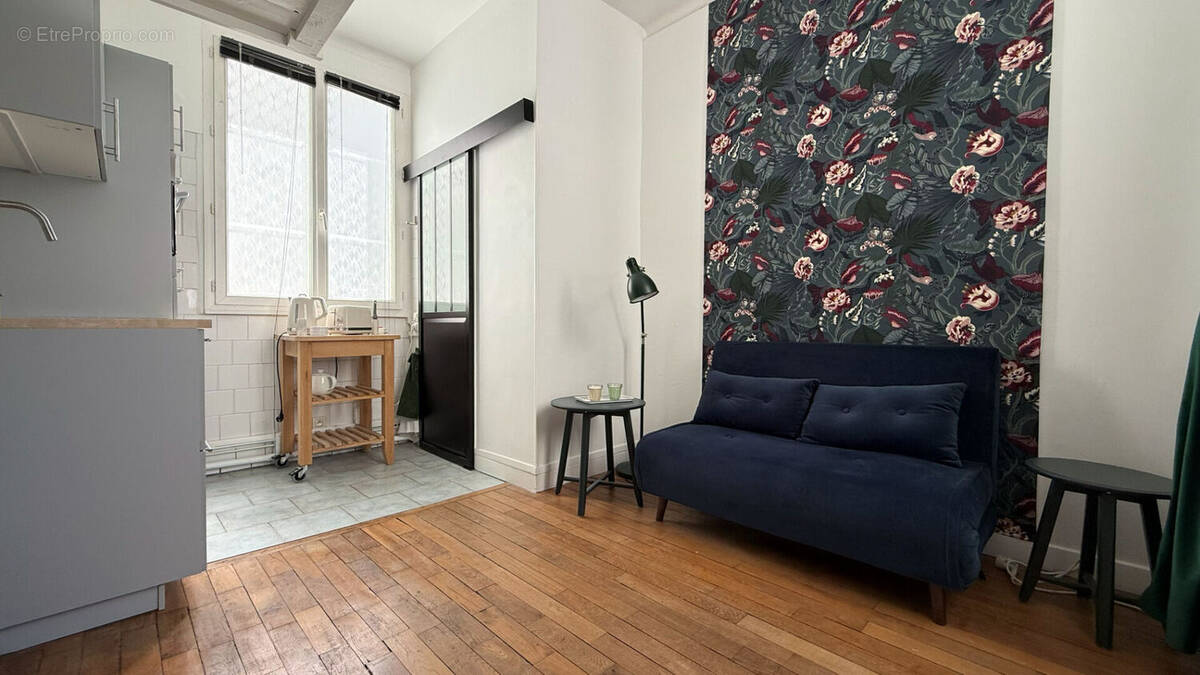 Appartement à MONTROUGE