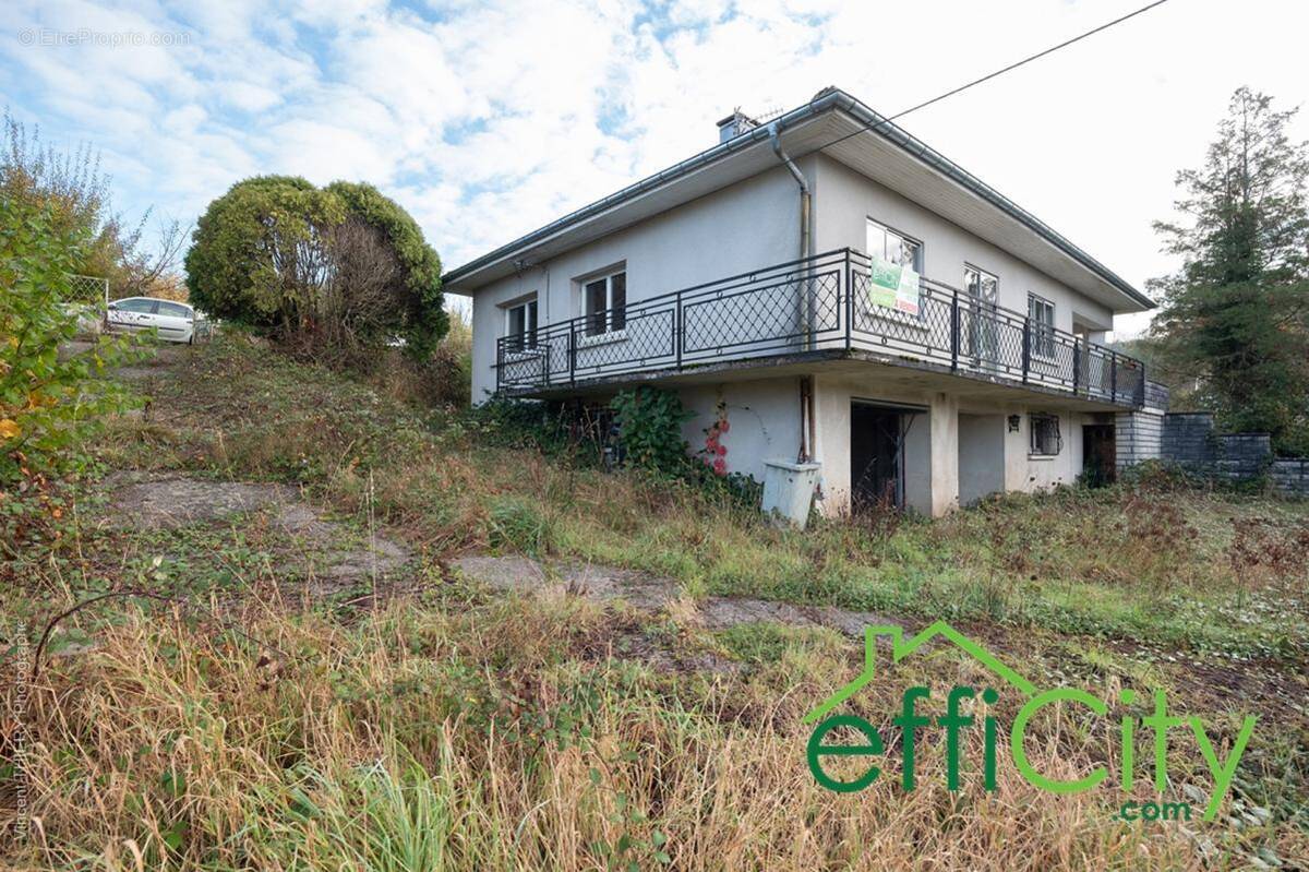 Maison à BAINS-LES-BAINS