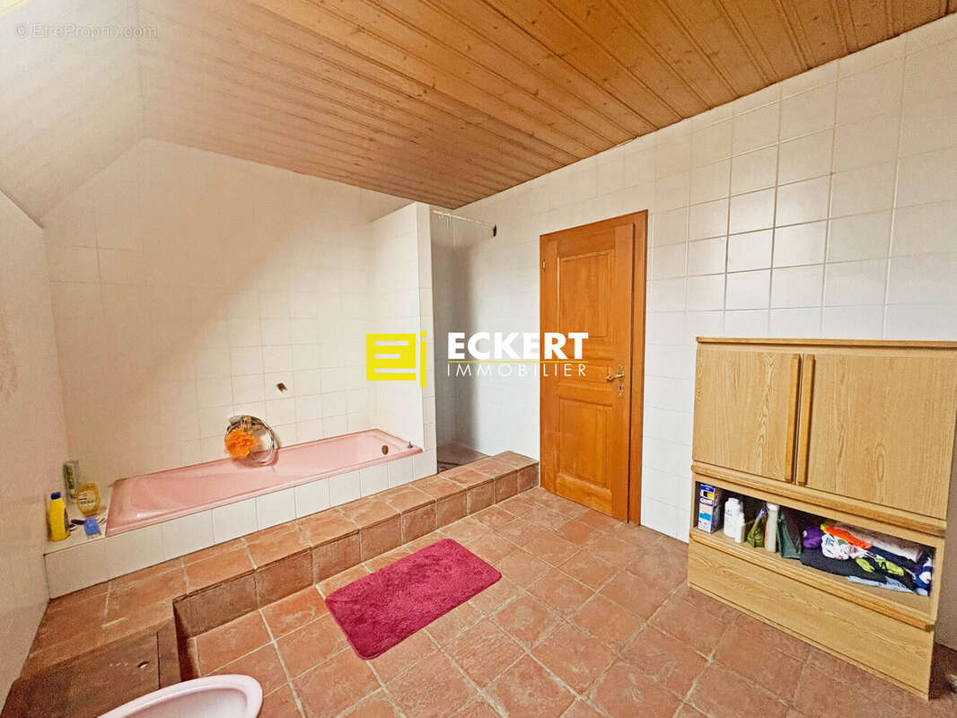 Appartement à MUTZIG