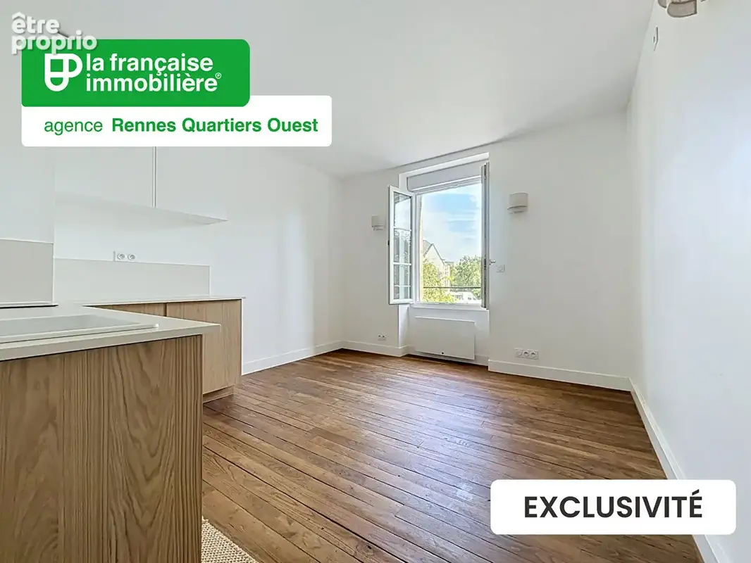 Appartement à RENNES