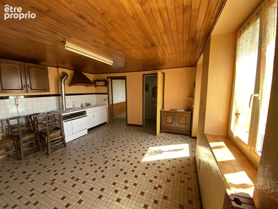 Vue magnifique pour cette maison de hameau avec terrain - photo 4