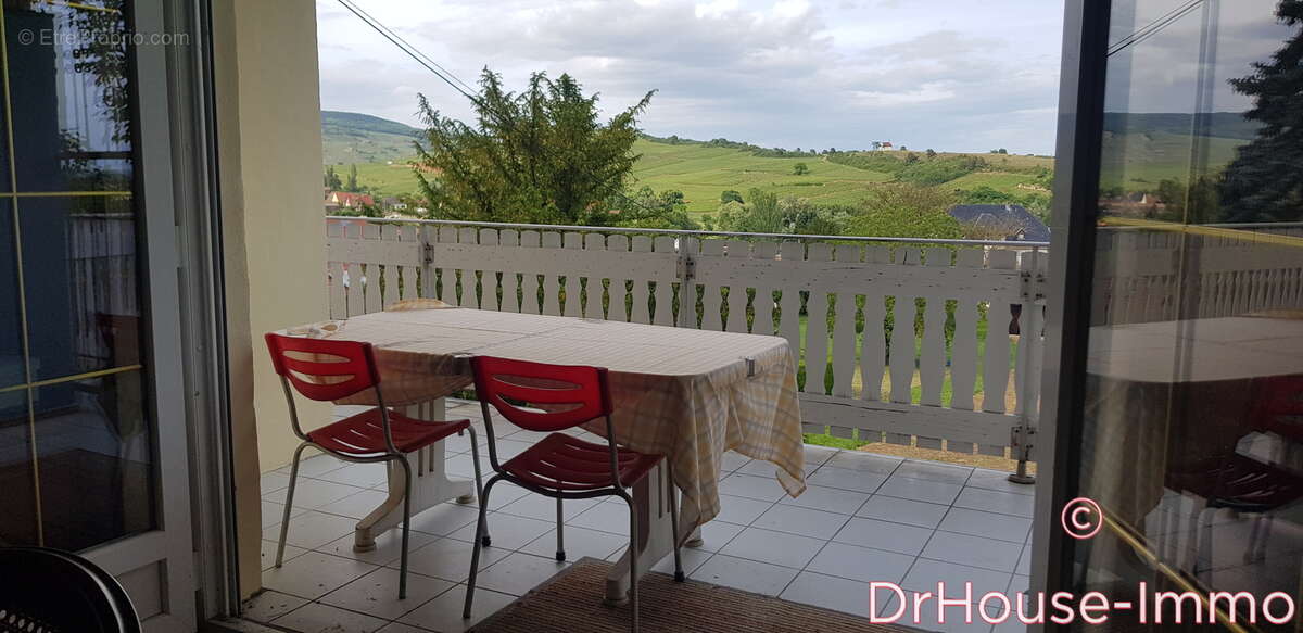 Maison à BERGHOLTZZELL