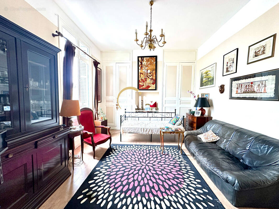 Appartement à TOURS