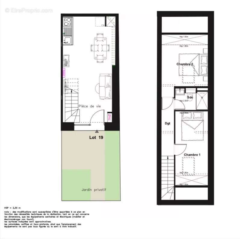 Appartement à TASSIN-LA-DEMI-LUNE