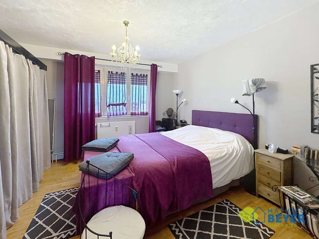 Appartement à STRASBOURG