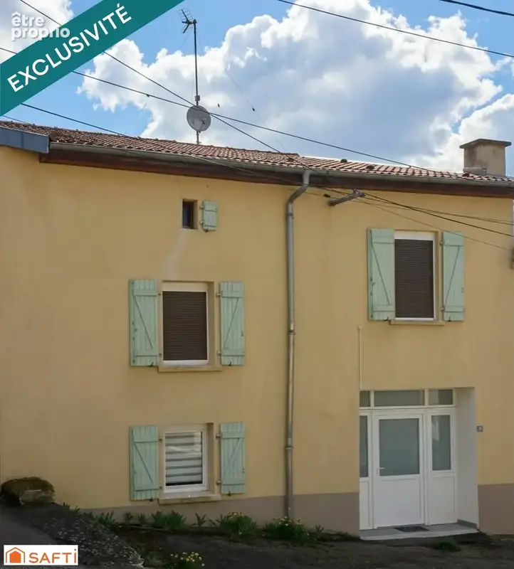 Photo 1 - Maison à XIROCOURT