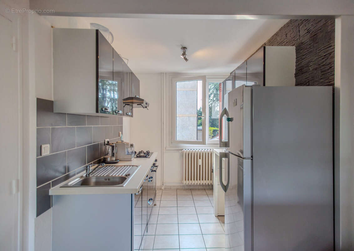 Appartement à THONON-LES-BAINS