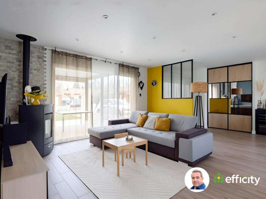 Maison à CHATILLON-SUR-CHALARONNE