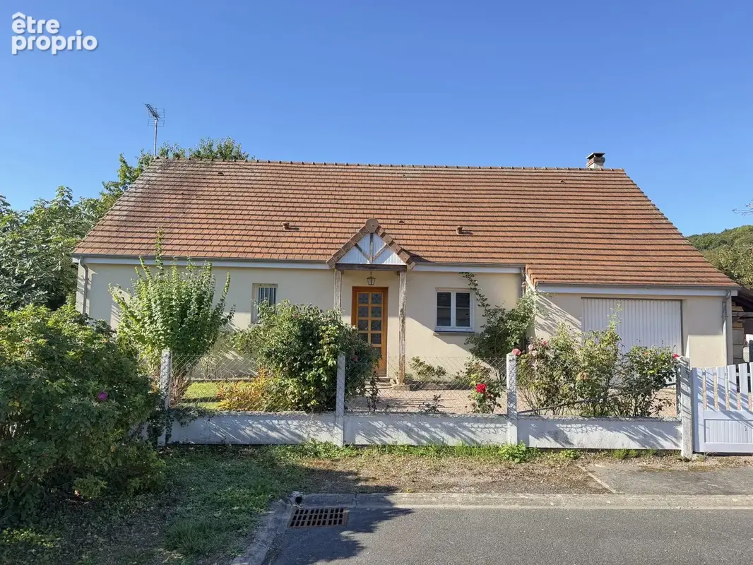 Maison 5 pièces 107 m² à vendre à Bernay (27300) - photo 2