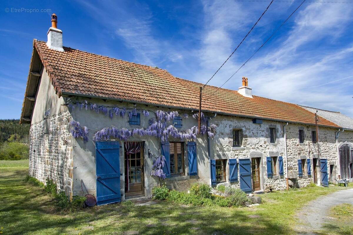 Maison à LE QUARTIER