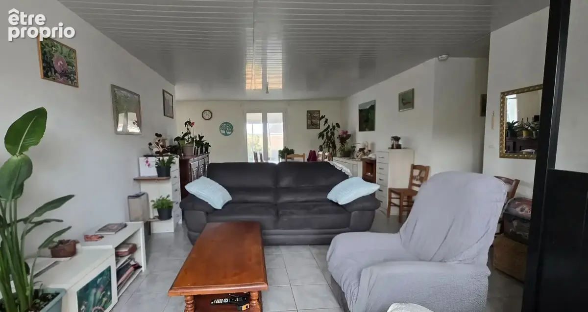 Maison de plain-pied de 90 m² sur parcelle de 568m² - photo 5