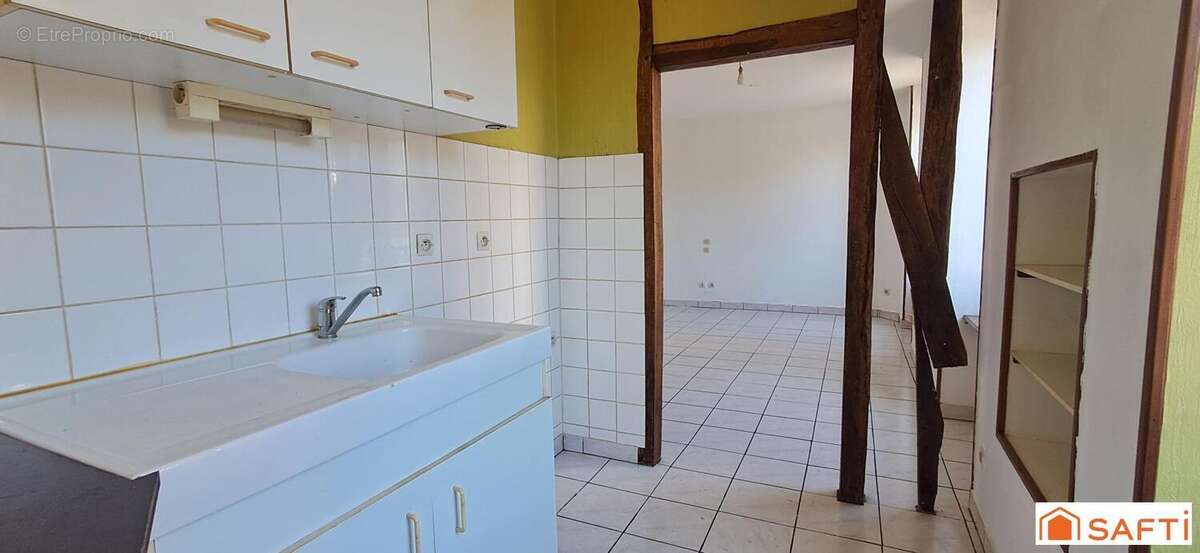 Photo 2 - Appartement à LA FERTE-MACE
