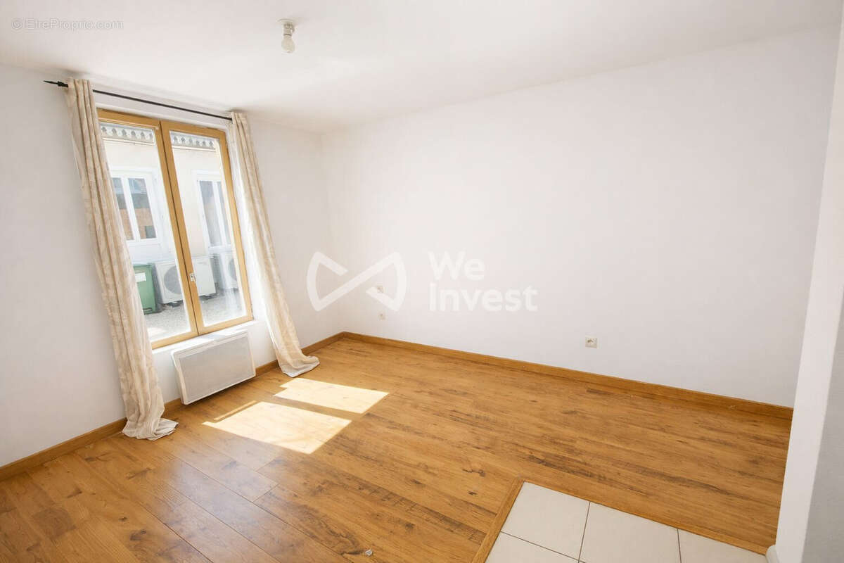 Appartement à TROYES