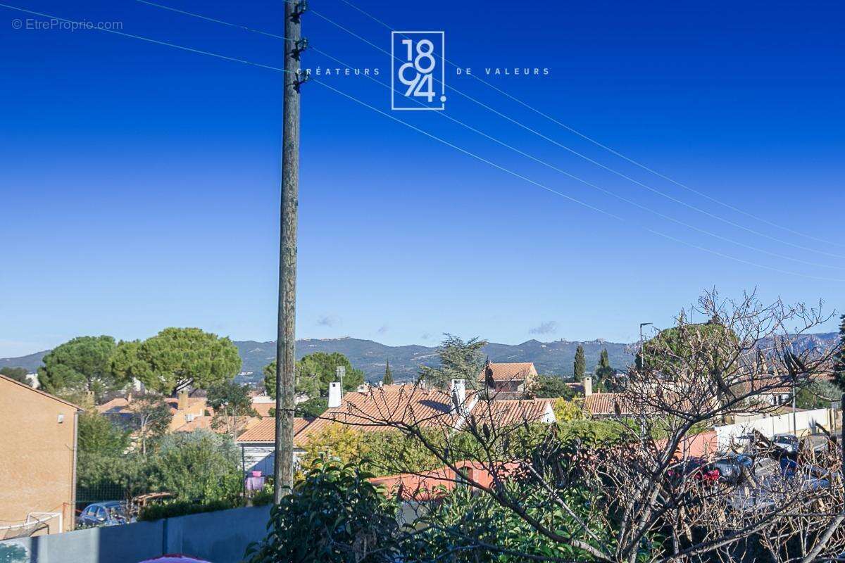 Appartement à MARSEILLE-13E