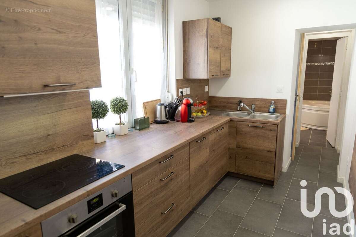 Photo 7 - Maison à ROUBAIX