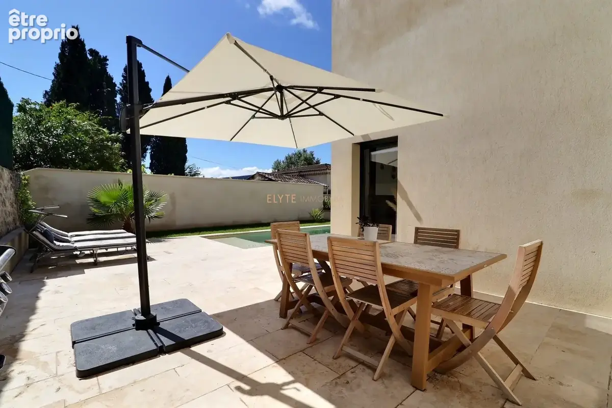 Maison 5 pièces 120 m² à vendre à Saint-Chamas (13250) - photo 2