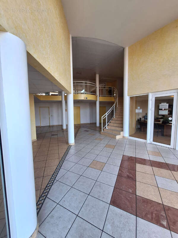 Appartement à METZ