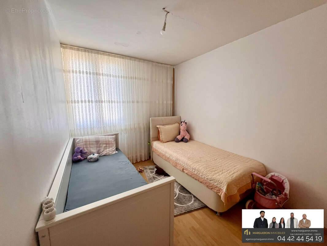 Appartement à MARIGNANE