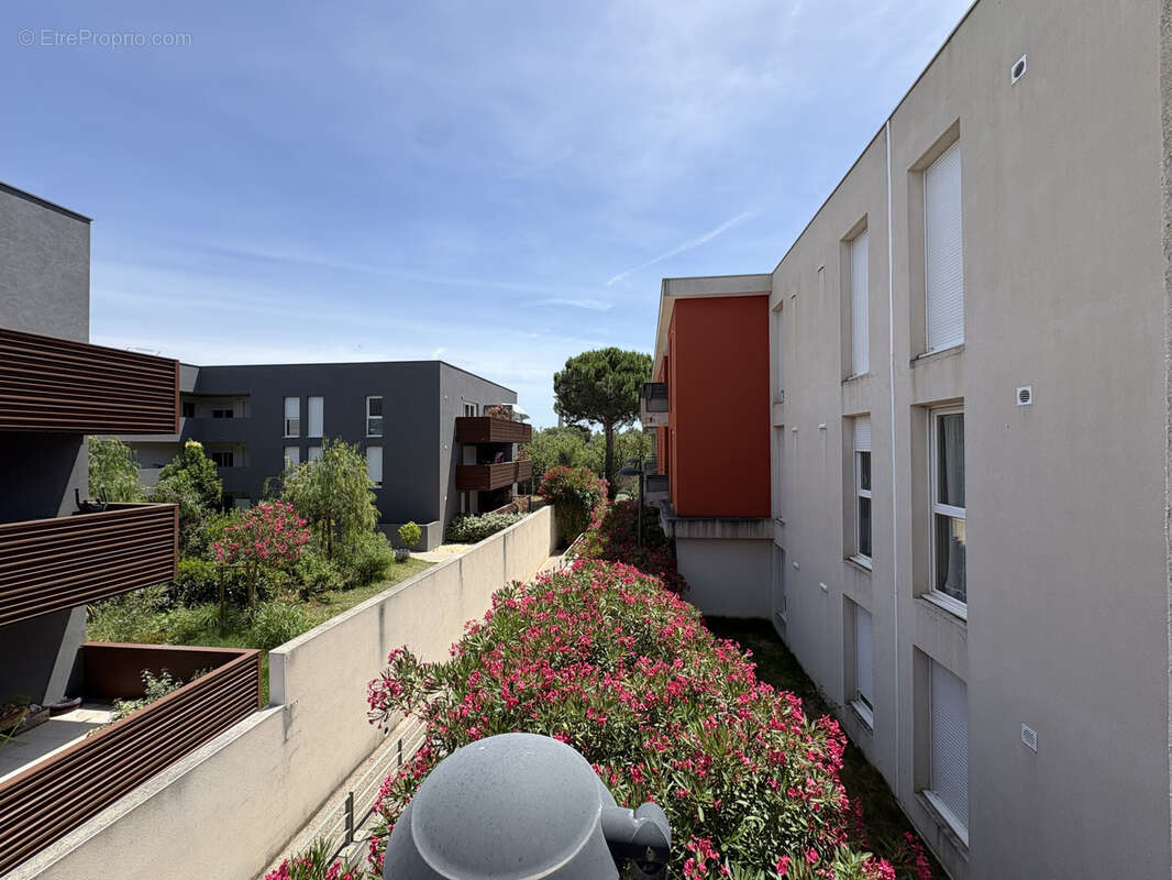 Appartement à CASTELNAU-LE-LEZ