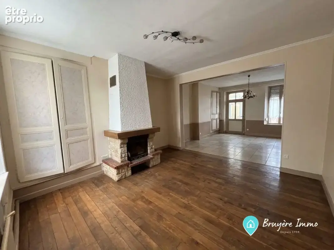 Maison 12 pièces 187 m² à vendre à Hirson (02500) - photo 2