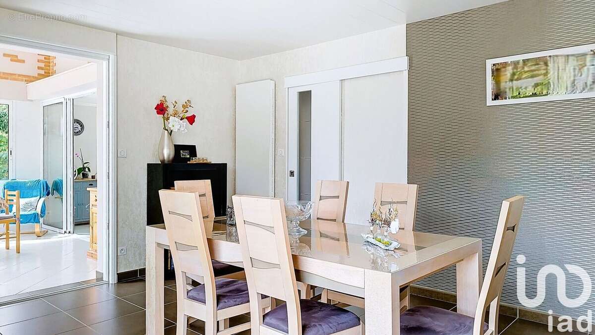 Photo 5 - Maison à CHEMILLE