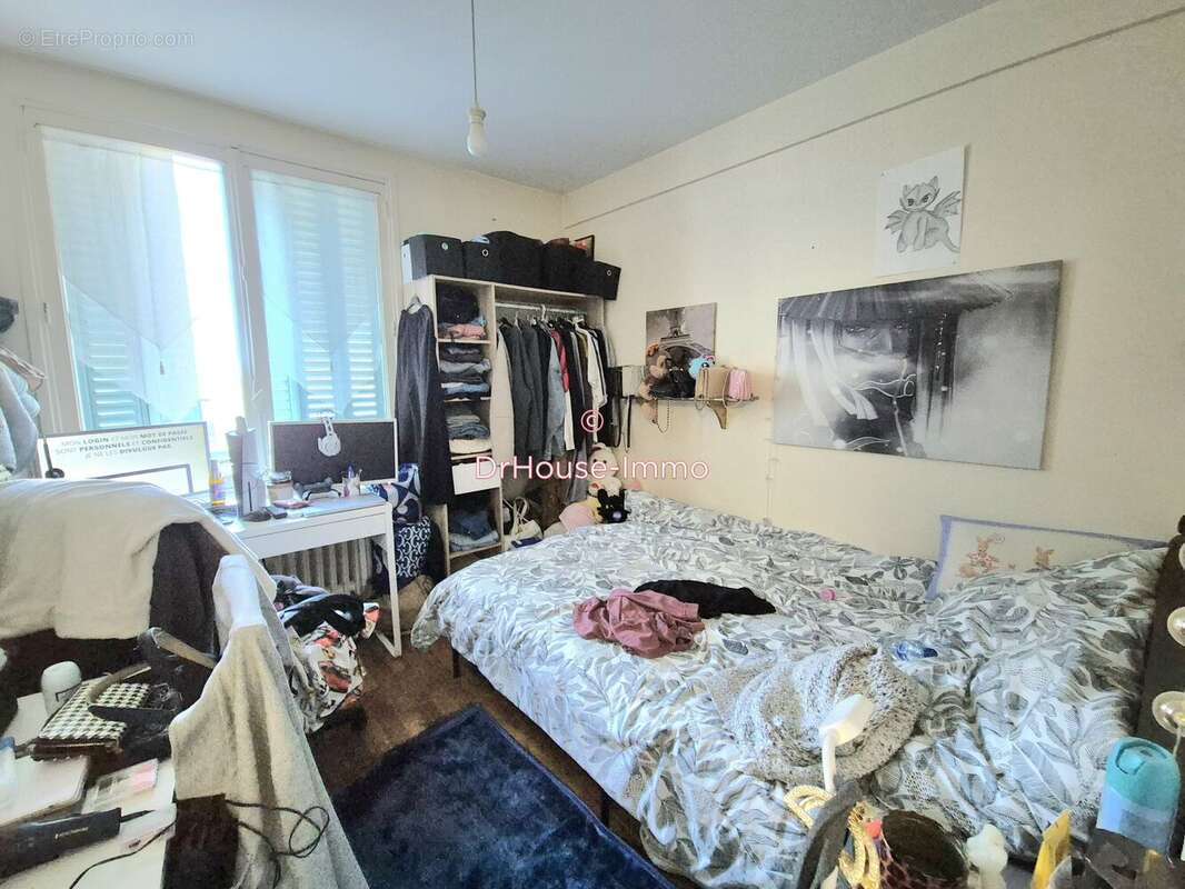 Appartement à CHALON-SUR-SAONE