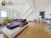 Appartement à QUIMPER