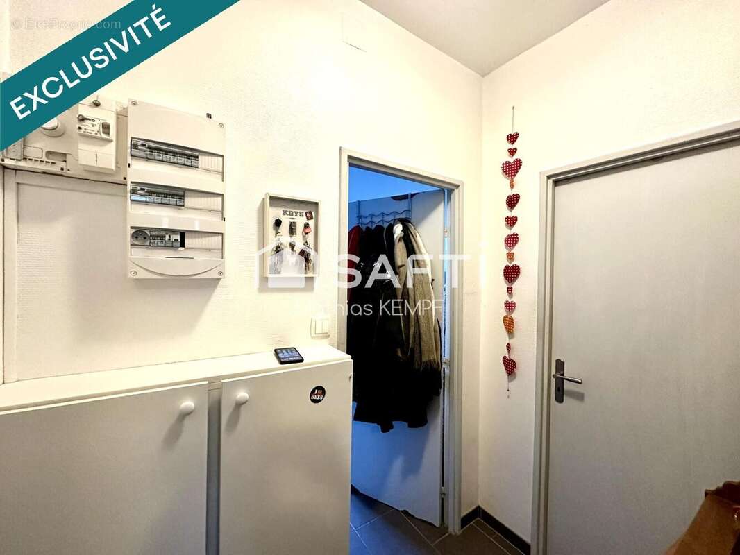 Photo 7 - Appartement à STRASBOURG