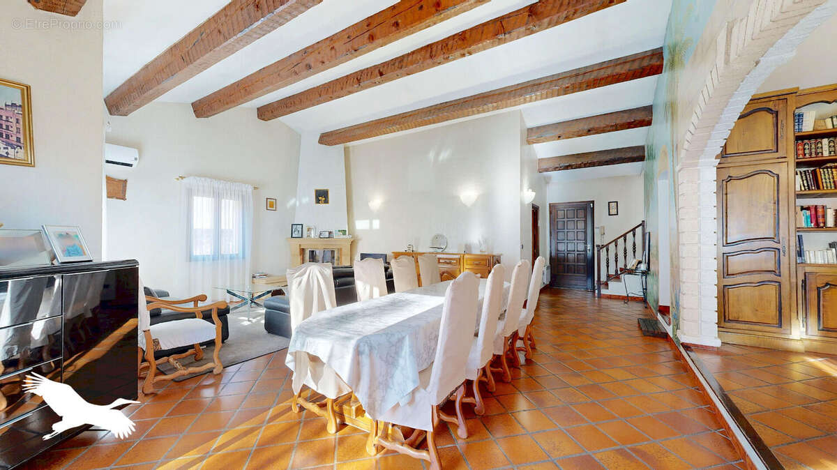 Maison à MARSEILLE-13E