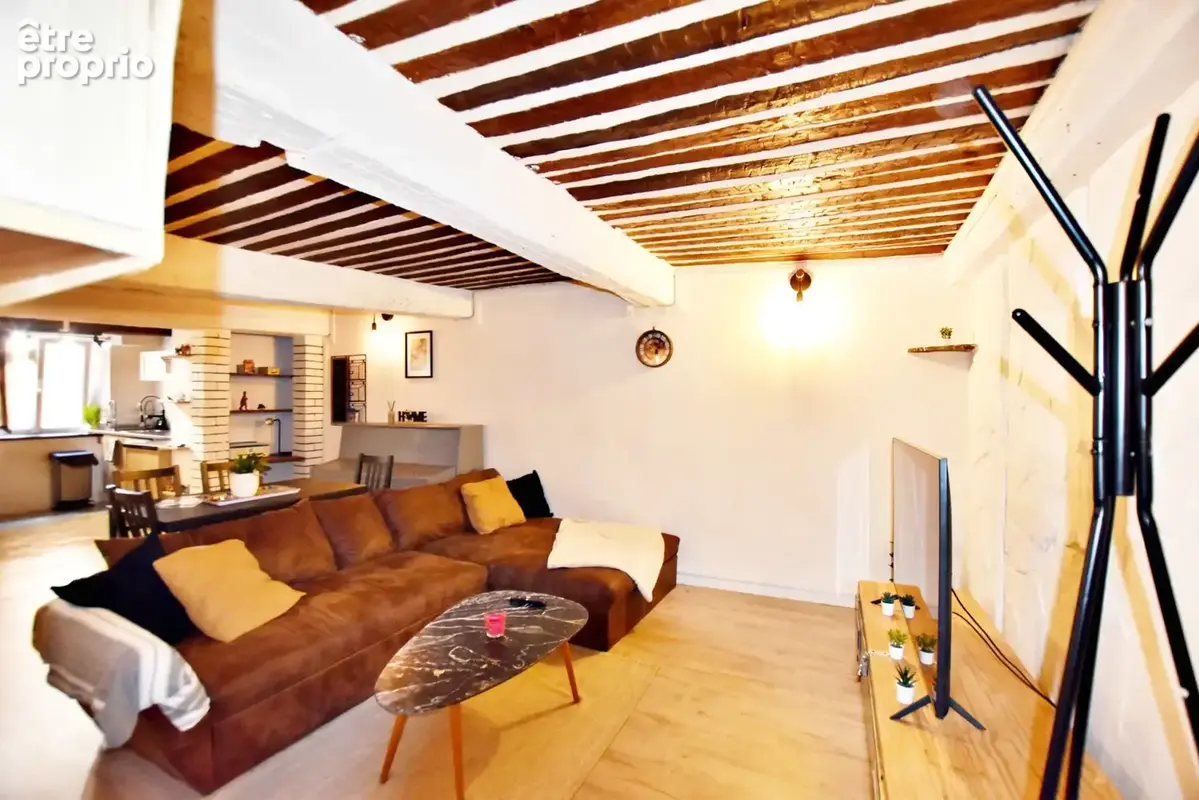 Toulon (83) - emplacement ideal centre ville – appartement 2 pieces de 51 m² plein de charme et de cachet - investissement ou re - photo 17
