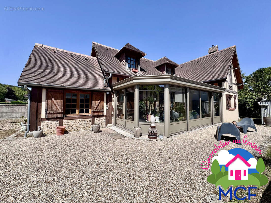 Maison 106 m² à Breuilpont  - photo 2