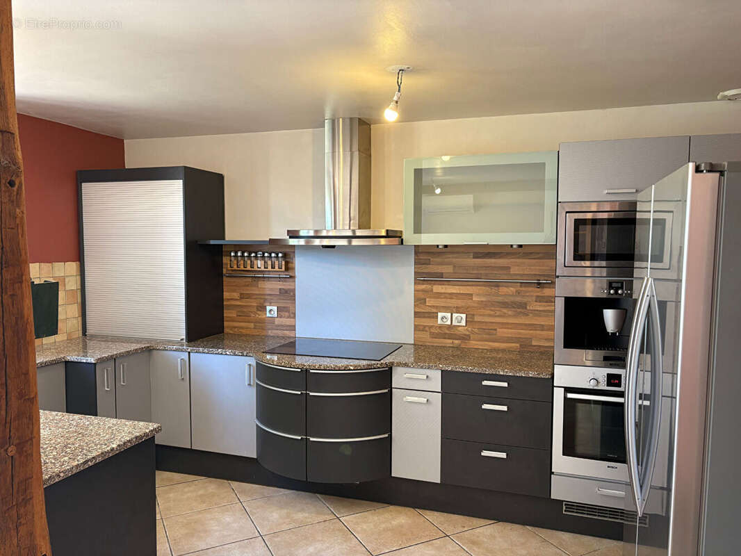 Maison à SAINT-MAURICE-EN-RIVIERE