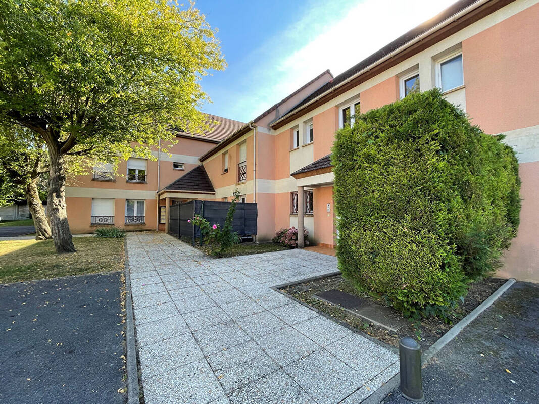Appartement à BEAUMONT-SUR-OISE